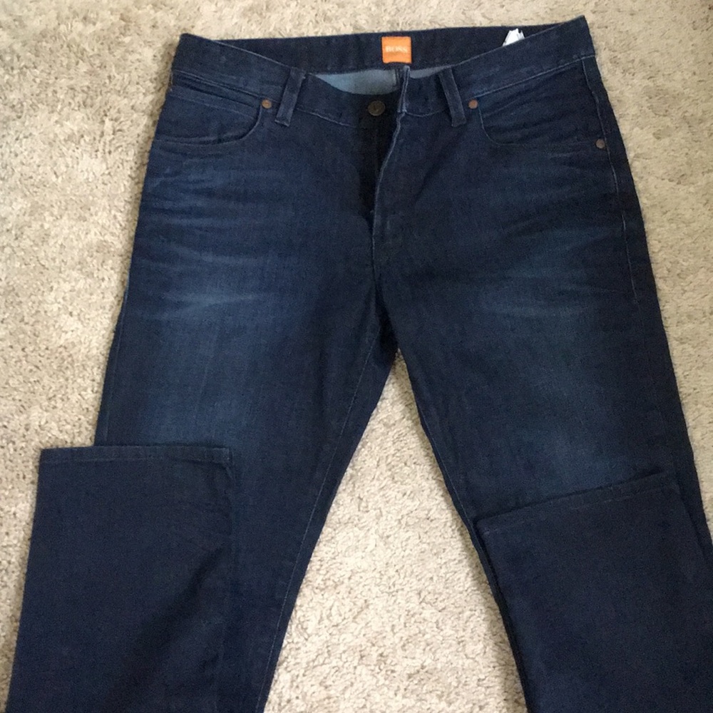 Boss Jeans size 30 good conditioner normal used